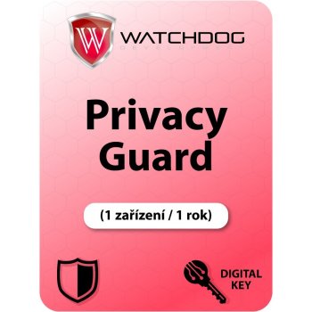 Watchdog Privacy Guard EU 1 lic. 1 rok (WTCH-PG112)