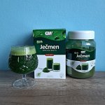 Green Ways BIO Ječmen v prášku 300 g – Zboží Dáma