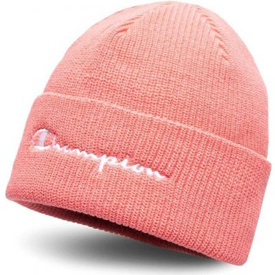 Champion beanie Cap Růžová – Hledejceny.cz