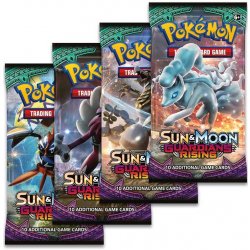 Pokémon TCG Guardians Rising Booster