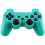PSko PS3 bezdrátový ovladač Tyrkysový E10056 – Zboží Živě