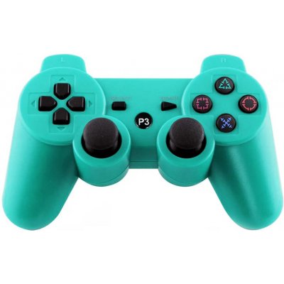 PSko PS3 bezdrátový ovladač Tyrkysový E10056 – Zboží Živě