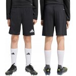 adidas ENTRADA 26 TRAINING SHORT JUNIOR 116 Černé – Zboží Dáma