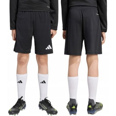 adidas ENTRADA 26 TRAINING SHORT JUNIOR 116 Černé – Zboží Dáma