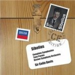 SIBELIUS, J./DAVIS/LSO SYMFONIE-KOMPLET & TONE POEM – Sleviste.cz