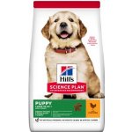 Hill’s Puppy Large Chicken 14 kg – Hledejceny.cz