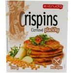 Extrudo Crispins cizrnové placičky 250 g – Zbozi.Blesk.cz