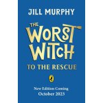Worst Witch to the Rescue Murphy JillPaperback – Hledejceny.cz
