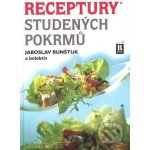 Receptury studených pokrmů - 3. vydání Runštuk Jaroslav + kolektiv – Hledejceny.cz