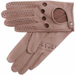 Špongr Dámské kožené řidičské rukavice KIARA béžovohnědé – Zboží Dáma Špongr Dámské kožené řidičské rukavice KIARA béžovohnědé – Zboží Dáma