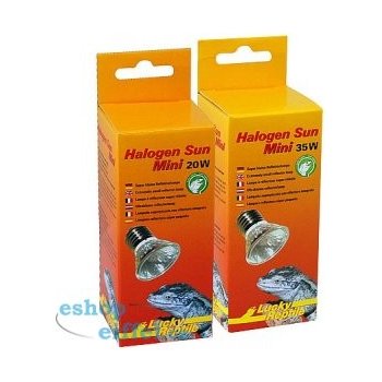 Lucky Reptile Halogen Sun Mini 50 W Double Pack