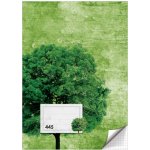 JUNIOR Sešit A4 čtverečkovaný 445 – Zboží Dáma