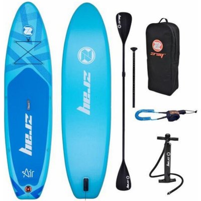 Paddleboard ZRAY EA-4 Allround Air 10'10'' Minicombo – Zboží Dáma