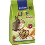 Vitakraft Vita Life Power Krmivo králík 600 g – Hledejceny.cz