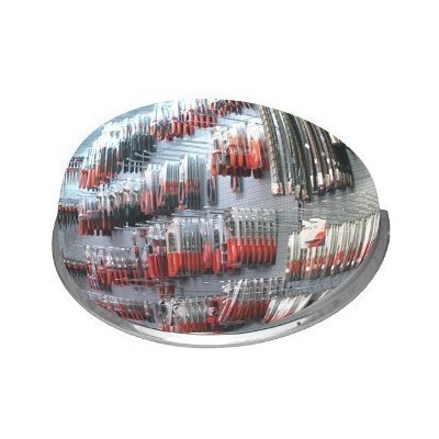 AHProfi Hemisférické zrcadlo 180° 660 mm – Hledejceny.cz