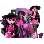 Mattel Monster High monsterka draculaura – Zbozi.Blesk.cz