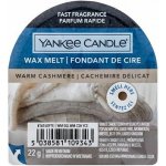 Yankee vonný vosk do aroma lampy Candle Warm Cashmere 22 g – Sleviste.cz