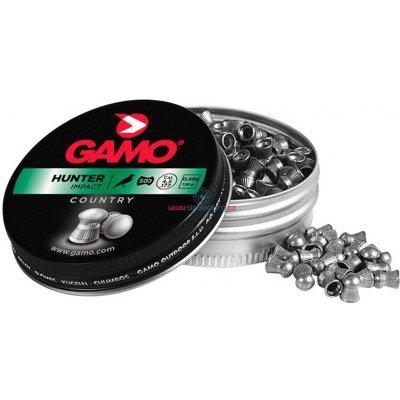 Diabolky Gamo Hunter 4,5 mm 500 ks – Zboží Dáma