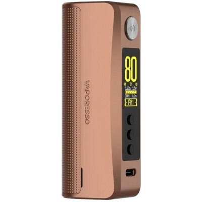 Vaporesso GEN 80s 80w mod Brown – Zboží Mobilmania
