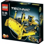 LEGO® TECHNIC 42028 Buldozer V29 – Hledejceny.cz