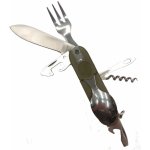 Rothco příbor skladací 11 v 1 – Zboží Dáma