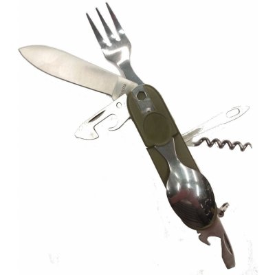 Rothco příbor skladací 11 v 1 – Zboží Dáma