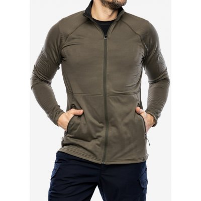 Mikina 5.11 se zipem Stratos Ranger Green – Zboží Dáma