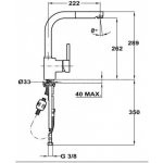 Teka ARK 938 TG metalická – Hledejceny.cz