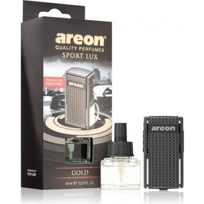 Areon Black edition Gold 8 ml – Zboží Mobilmania