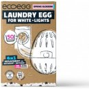 Ecoegg Vajíčko na praní na bílé prádlo Jarní květy na 50 pracích cyklů