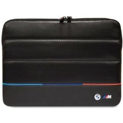 Sleeve BMW 14" black Carbon Tricolor 4843
