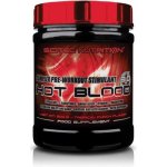 Scitec Nutrition Hot Blood 3.0 300 g – Zboží Mobilmania