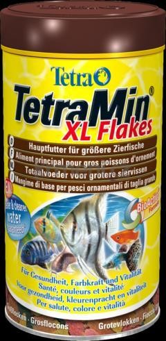 TETRA Cichlid XL Flakes (10l) - AKVA-TERA CZ