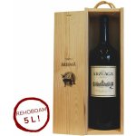 Arzuaga Crianza Rehoboam suché červené 2021 14,5% 5 l (dřevěná kazeta) – Hledejceny.cz