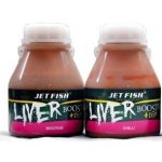 Jet Fish Liver Booster Dip Natural 250 ml – Hledejceny.cz