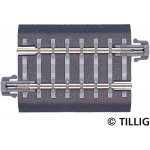 Tillig TT Bahn TT BG4 rovná kolej 41,5 mm 83703 – Zbozi.Blesk.cz