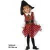 Dětský karnevalový kostým MADE pirátka