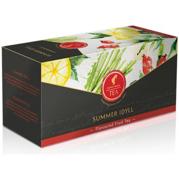 Julius Meinl Prémiový ovocný čaj Summer Idyll 18 x 3 g