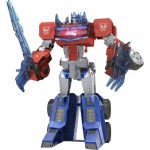 Hasbro Transformers Cyberverse roll and combine transform Optimus Prime – Zboží Mobilmania