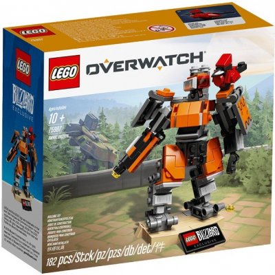 LEGO® Overwatch 75987 Omnic Bastion – Hledejceny.cz