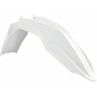 Rtech Blatník přední husaberg/Husqvarna bílý | Zboží Auto