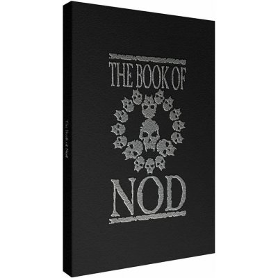 Vampire: The Masquerade 5th Edition The Book of Nod – Zbozi.Blesk.cz