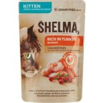 Shelma Kitten krůta a brusinky 85 g – Hledejceny.cz