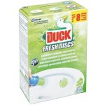 Duck Fresh Discs čistič WC Limetka 36 ml – Hledejceny.cz