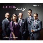 Calmus Ensemble - Luther Collage CD – Hledejceny.cz