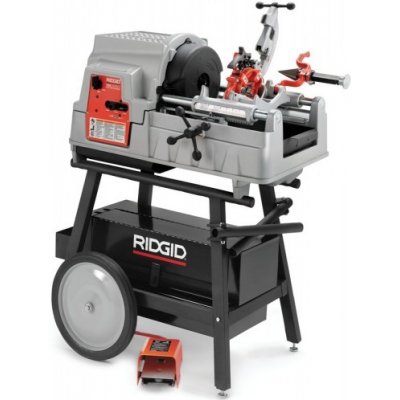 RIDGID Motor 400 V, 50 Hz třífázový indukční, 158 kg do 2" – Zboží Mobilmania