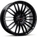 Borbet CW3 7,5x17 5x114,3 ET40 black