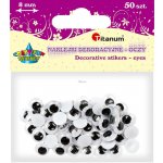 Titanum Očička 8 mm - 50 ks, Titanium – Zboží Dáma