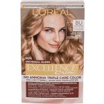 L´Oréal Excellence Creme Triple Protection 8U Light Blonde 48 ml – Zboží Dáma