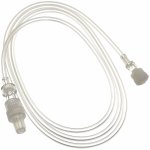 CAIR LGL BIOCATH, tlaková spojovací hadička PE/PVC - vnitřní 1,5 mm, délka 100 cm – Hledejceny.cz